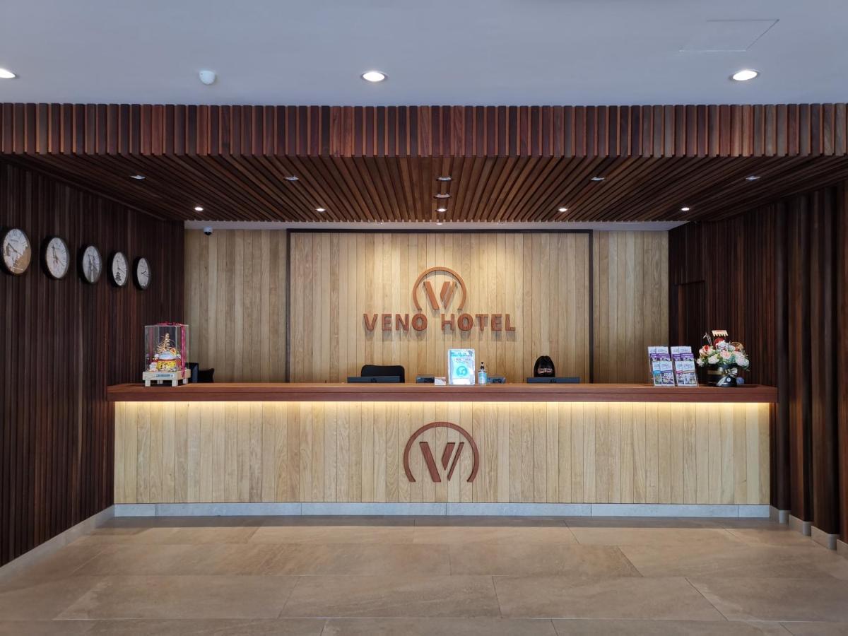 Veno Hotel George Town Exterior photo