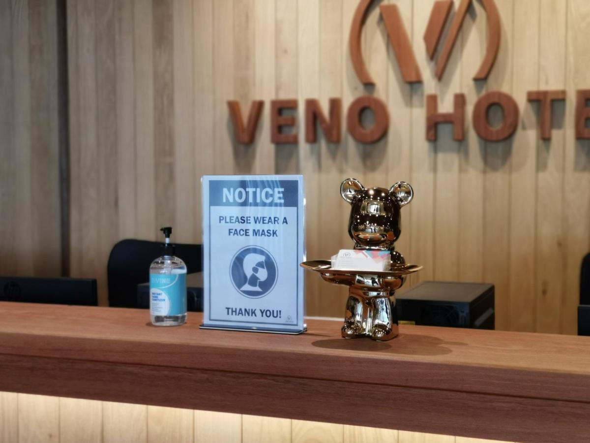 Veno Hotel George Town Exterior photo
