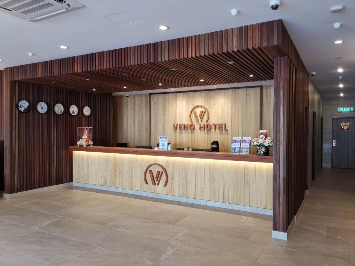 Veno Hotel George Town Exterior photo