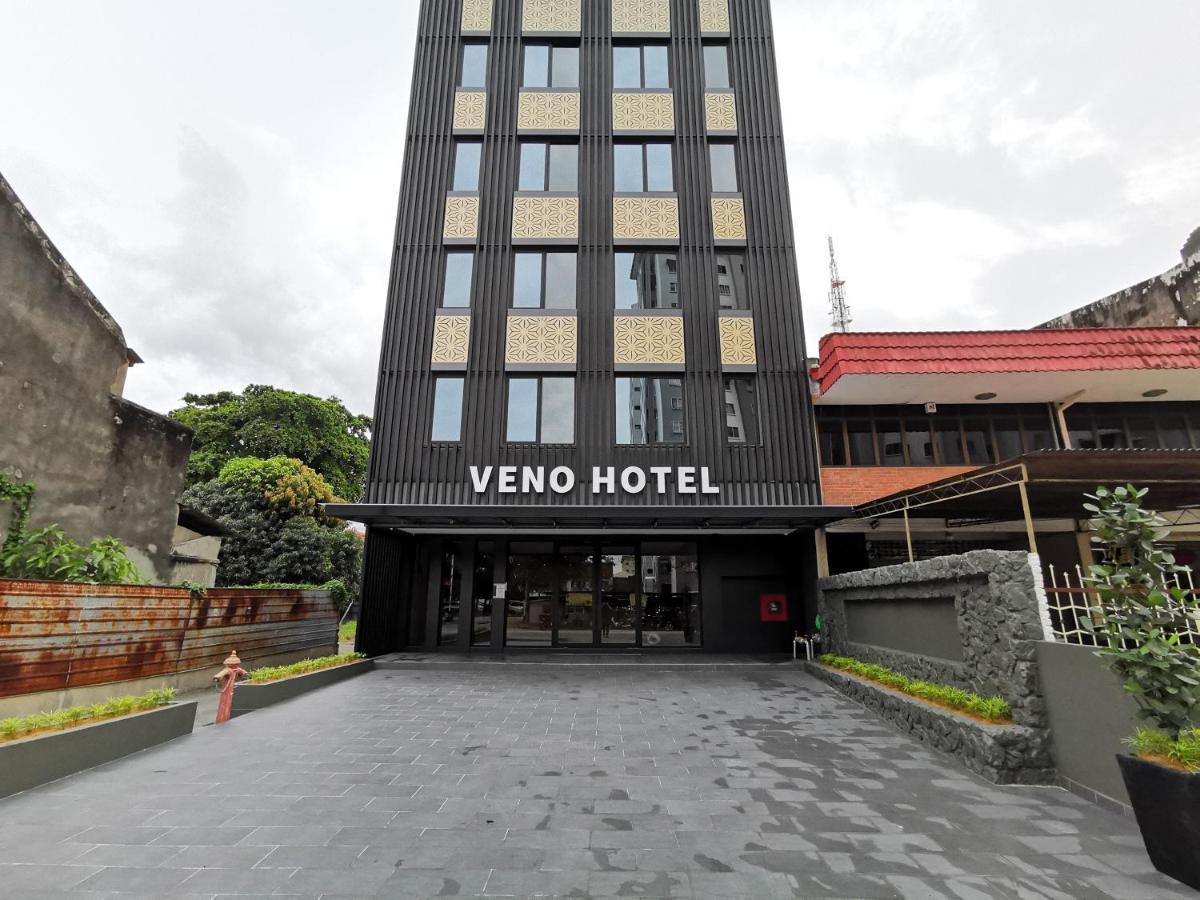 Veno Hotel George Town Exterior photo