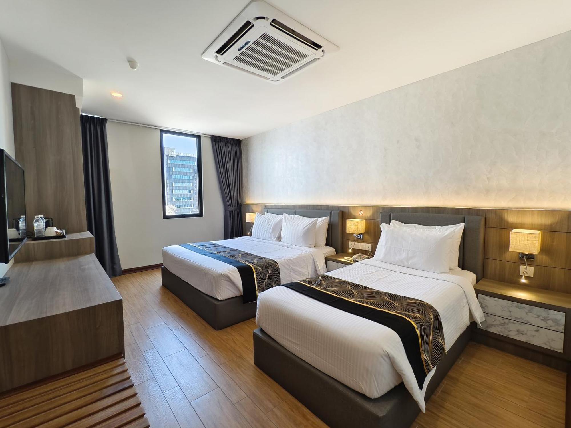 Veno Hotel George Town Room photo