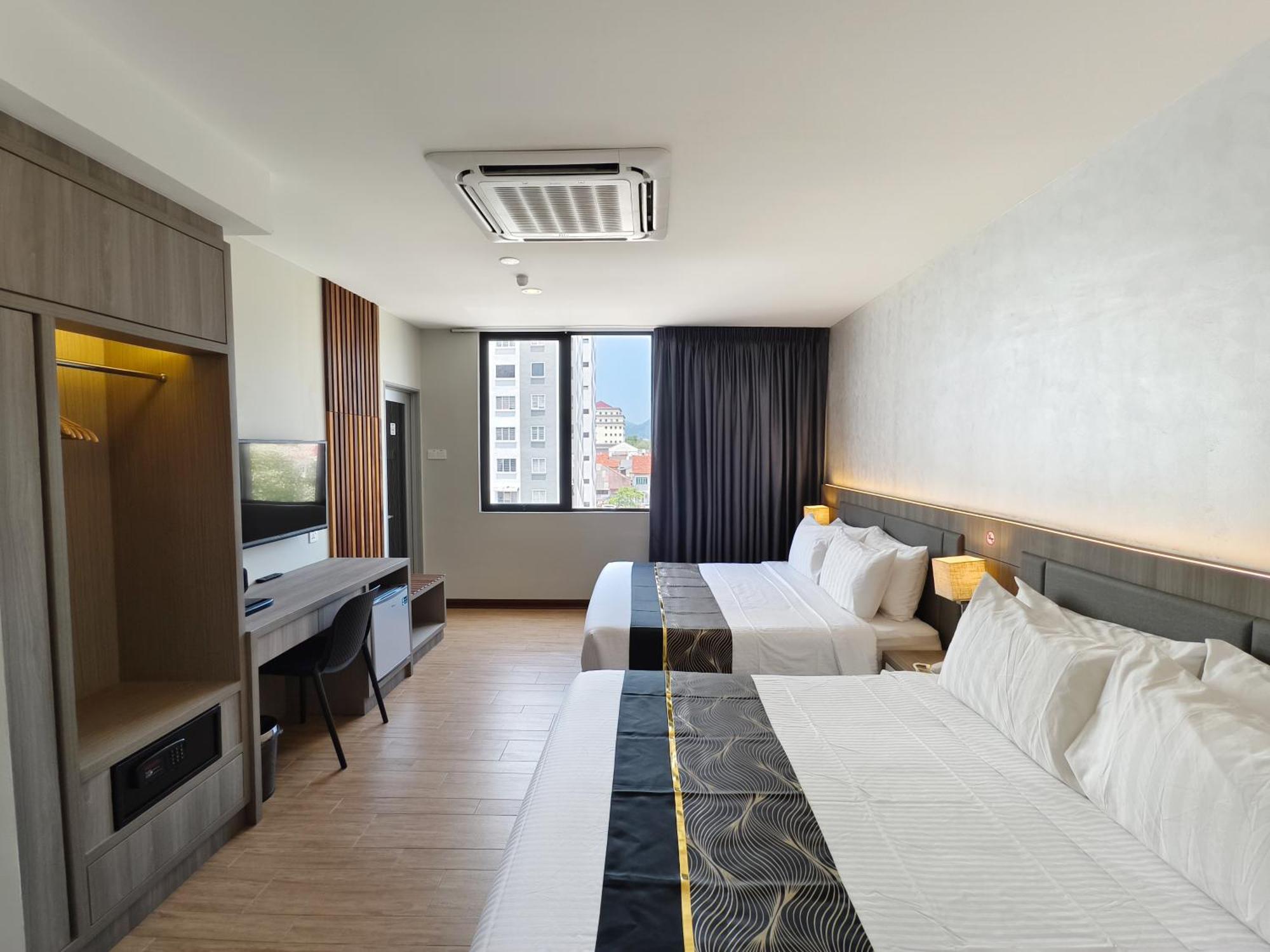 Veno Hotel George Town Room photo