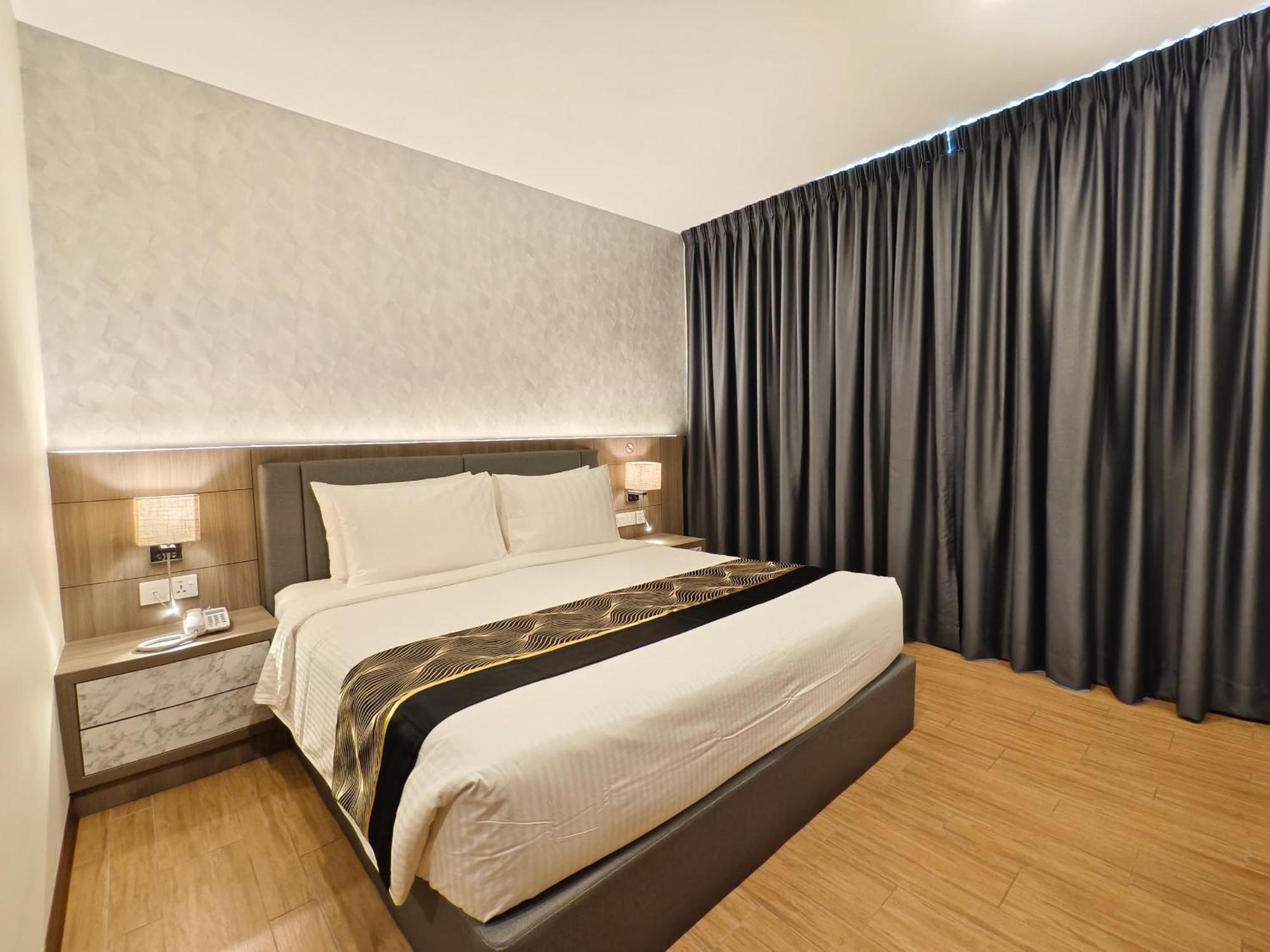 Veno Hotel George Town Room photo